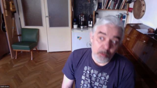 Viðtal við Patrik Krebs смотреть онлайн