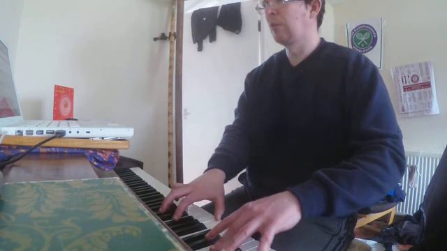 Theodore Lack Istorietta, Op.150 (sight read)