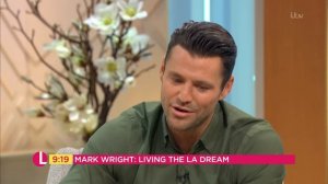 Mark Wright Is 'Still So in Love and So Happy' With Michelle Keegan | Lorraine