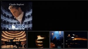 CLAUDIO BAGLIONI / Il pivot / Incanto 2001