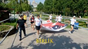 MARATHONIST BAHCESEHIR 10K,  2012