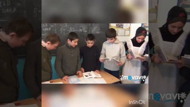 Дети Мунинской СОШ смотреть онлайн