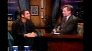 Ken Olin on Late Night November 16, 1995