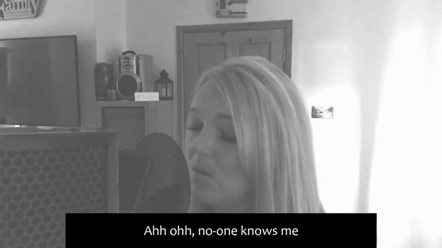 Masquerade - Erin Simms Official Lyric Video 2019