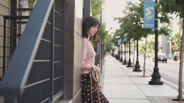 春季购物分享+抽奖啦！ | 4套春季搭配关于My Spring смотреть онлайн