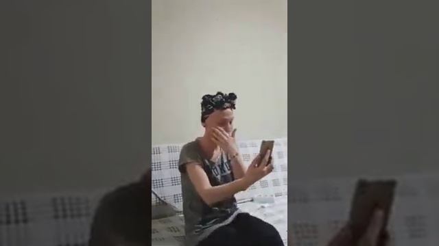 Kanser ile mücadele eden Ceren'in, İbrahim Toraman hayali gerçek oldu смотреть онлайн