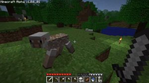 MINECRAFT ALPHA v1.0.6_01 | Schafe farmen [S04E040] [Deutsch/HD]