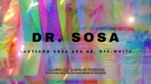 Santiago Sosa - Dr. Sosa