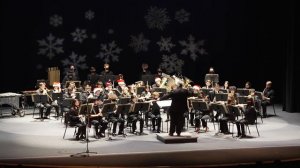 Redmond High School - Symphonic Band (Chanteys)