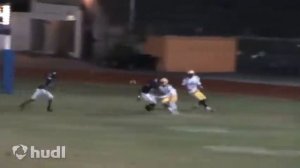 Robert Daniels 2013-2014 Sophomore Highlights