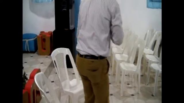 Imbert para Cristo   Jason   Diciembre 2018