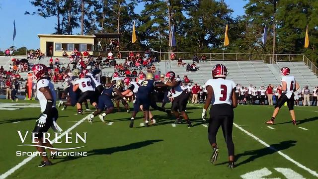 Football Highlights: Thomas Co. Central vs. Warner Robins смотреть онлайн