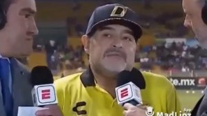 Maradona Realga qarshi gapiraolmay qoldi :)xd