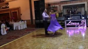 Baile sorpresa padre e hija.