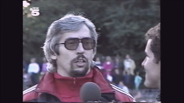 Interview Rolf Dannenberg discuswerfen Ingolstadt 1990-07-10 смотреть онлайн