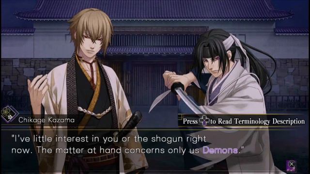 Hakuouki: Kyoto Winds - Common Route Part 8**(Ft. Saburo Miki)(Full English Narration) смотреть онлайн