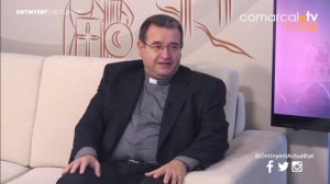 Ontinyent d'actualitat entrevista a Antonio Ferrando Martí, rector Santa Maria i Sant Carles