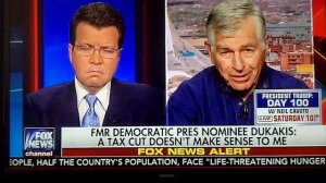 Fmr.  Gov.  Michael Dukakis on "Your World With Neil Cavuto" Slams Trump's Tax Cuts