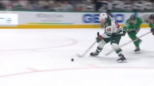 15.04.2022 Stars vs. Wild Goals (Даллас Старз - Миннесота Уайлд голы)