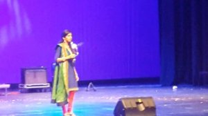 Shravana Bhargavi and Hema Chandra Hungama In Johannesburg