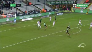 Game 25 I Cercle Brugge-KV Mechelen 3-2