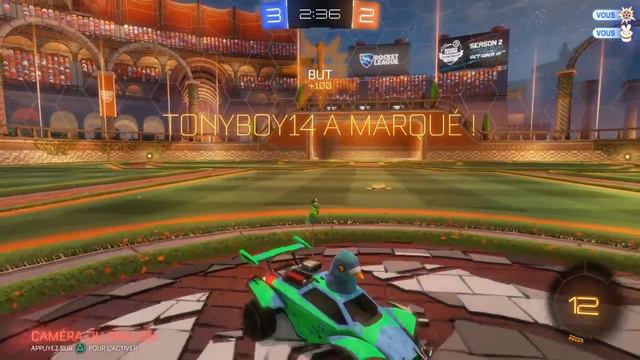 Rocket League®_20161016174700 смотреть онлайн