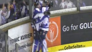 Eishockey: Kassel Huskies verlieren gegen defensivstarke Duisburger