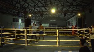 BOXE SHOW 1, Breno Luis Ferreira de Carvalho ( Zé Bim) vs Fabricio Souza da  Cruz (Pinche).