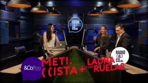 Meticcista con Laura Ruelas :: 07 de Julio 2021