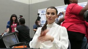 Emma Lahana - Cloak & Dagger at WonderCon 2019