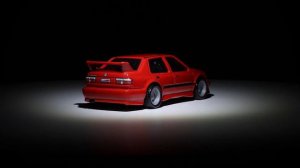 Hot Wheels Volkswagen Jetta MK3 Modern Classics [2020]