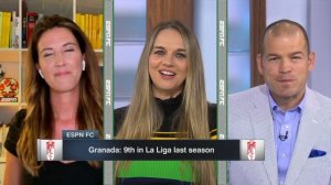 Can Granada replicate last season's success under new head coach Roberto Moreno? | La Liga | ESPN F