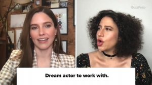 Ilana Glazer And Sophia Bush Take The Co-Star Test