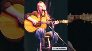 Mary Chapin Carpenter - Opening Act (live)