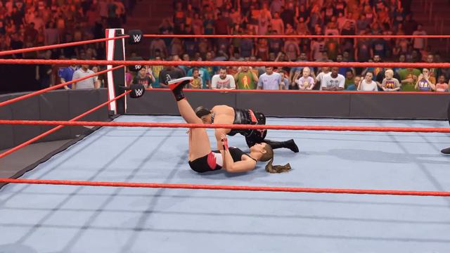 Ronda Rousey Vs Rhea Ripley Full Match @WWE смотреть онлайн