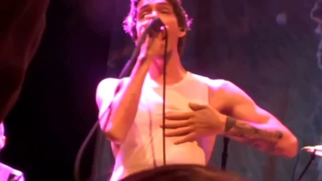 Brandon Boyd & Sons of the Sea, DC. 01/27/14 смотреть онлайн