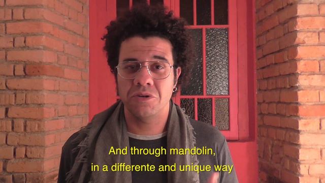 Hamilton de Holanda fala sobre o Bandolim Campeiro de Rafael Ferrari смотреть онлайн