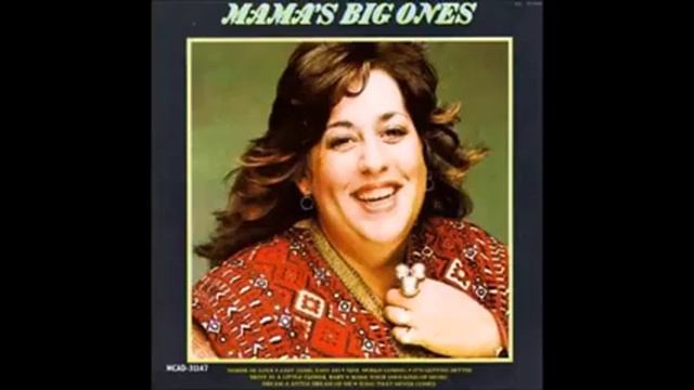 MAMA CASS ELLIOT | Move In A Little Closer Baby / It's Getting Better | 1970 смотреть онлайн