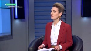 Что скажет врач. Ведущая Анна Мясникова.