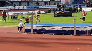 Vis [Ž], Ana Šimić - Ostrava Golden Spike 2019