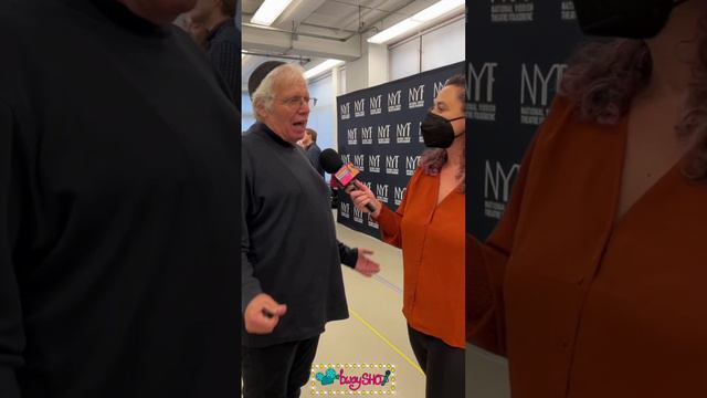 Joel Grey, Steven Skybell; Fiddler on the Roof in Yiddish Returns to NYC смотреть онлайн