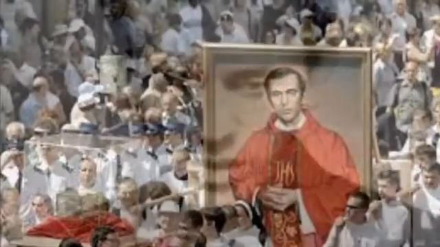 Patrick Boyle - Blessed Jerzy Popieluszko - Hype Video смотреть онлайн