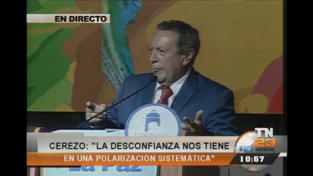 Vinicio Cerezo, ex Presidente de la República, смотреть онлайн