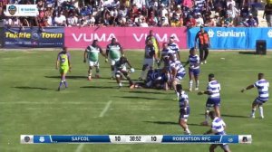 #Safcol vs Robertson Town || Sanlam Boland Top 12 Grootuitdaag Final 2023 [undone]