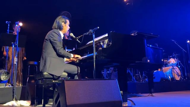 Nick Cave And Warren Ellis Live Hollywood, Henry Lee смотреть онлайн