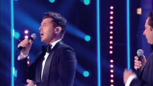 Vincent Niclo & Laurent Gerra " Et maintenant " + ITW ( 29/12/2017)