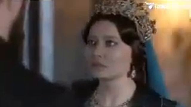 Кёсем и кеманкеш  лети