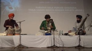 Ustad Dilshad Khan | Sarangi | Ustad Alla Rakha Sangeet Sammelan Oct 2019