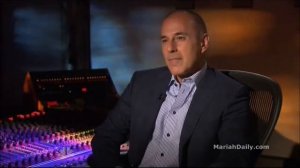 Mariah Carey - At Home In Concert with Matt Lauer (NBC Special) Part 1