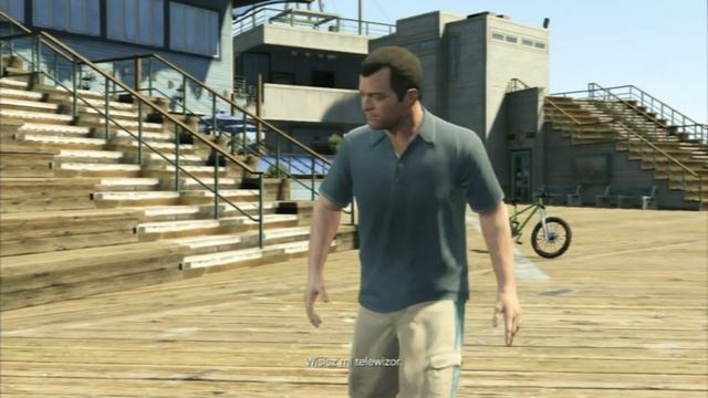 Grand Theft Auto 5 [PS3] #12 - Misja Towarzystwo Córeczki - Koks, Szmal i Dziffki (Let's Play GTA 5 смотреть онлайн